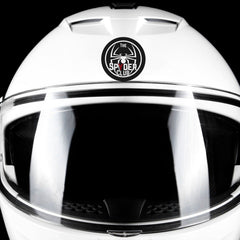 Can-Am Spyder Club Round Decal