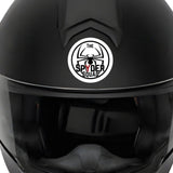 Can-Am Spyder Squad Round Decal
