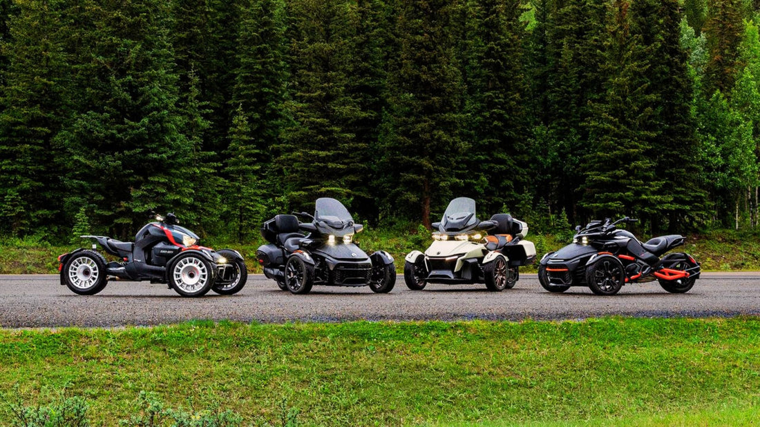 2026 Can-Am Lineup: Which Spyder or Ryker is Right for You?