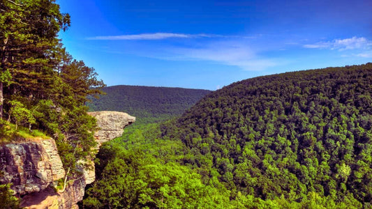 Ozark Mountain Run: Best Arkansas Roads for Riders