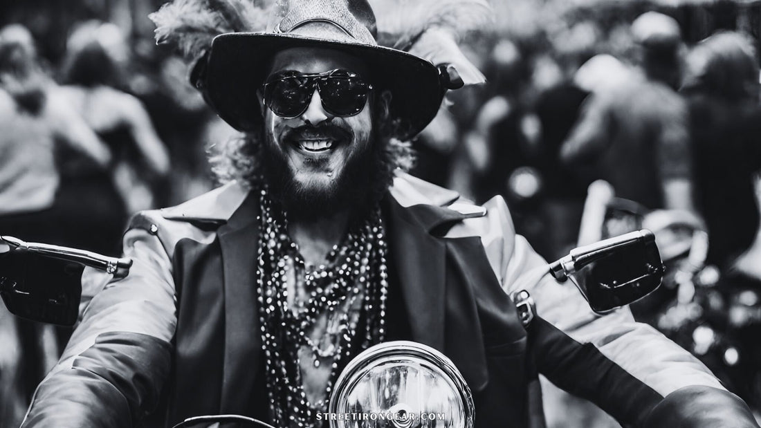 Mardi Gras Music Playlists for the Road: A Biker's Guide to Carnival Tunes