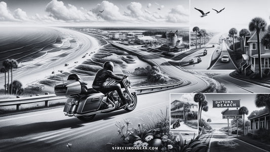 Best Routes to Daytona Beach for Bikers: A Scenic Journey