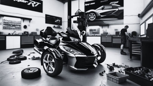 Can-Am Spyder and Ryker: Routine Maintenance Checklist - An Overview