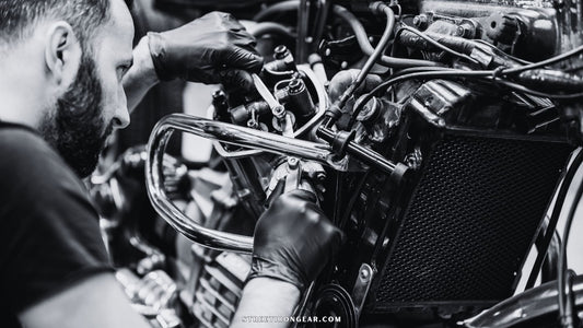 Upgrading Your Motorcycle for Performance: Boosting Power and Thrills