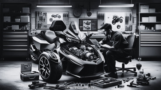Repairing Common Can-Am Spyder Issues: Troubleshooting and Solutions