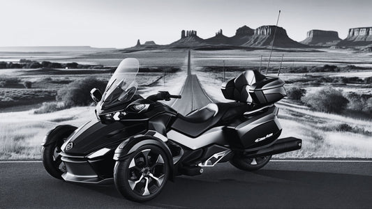 Top 10 Must-Have Accessories for Your Can-Am Roadster This Season