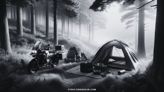 Overcoming Challenges of Motorcycle Camping in the U.S.: Tips for a Hassle-Free Adventure