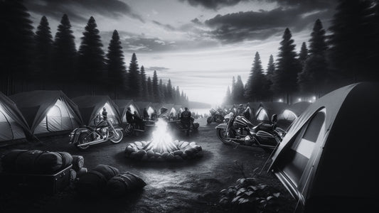 Camping at Daytona Bike Week: Tips and advice for those planning to camp during the event