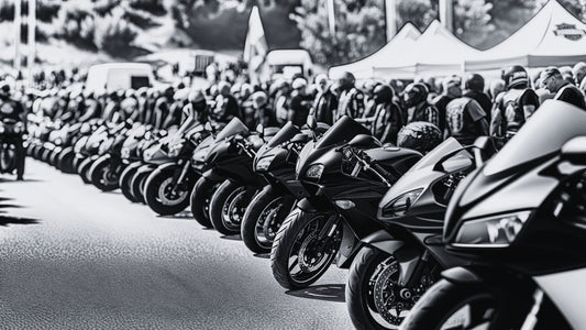 Planning Your First Motorcycle Poker Run: An Overview