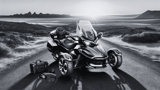 Can-Am Adventures: Exploring the Country's Best Scenic Routes