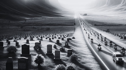 How Motorcycle Memorial Rides Honor Legends and Support Communities