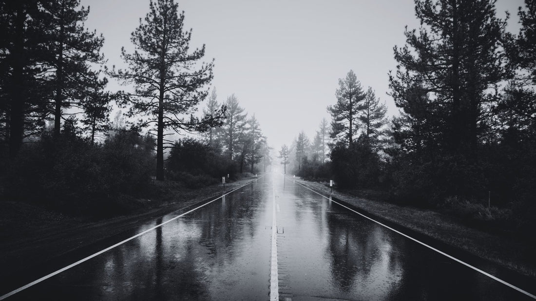 How to Ride Safely in Wet Weather: Tips for Motorcyclists on Slick Roads