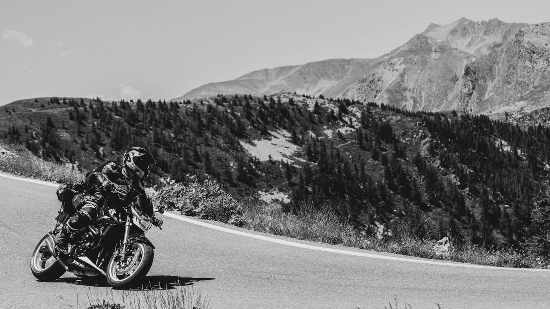 Riding Solo: Smart Motorcycle Travel Tips