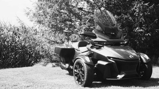 Can-Am Spyder Maintenance Tips for First-Time Owners