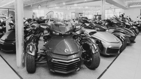 What to Look for When Buying a Used Can-Am Spyder: A Buyer’s Checklist