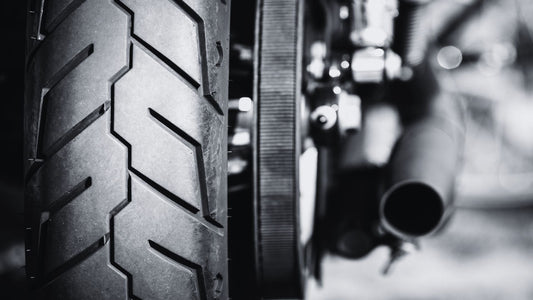Choosing the Right Motorcycle Tires and When to Replace Them