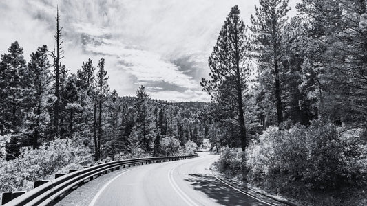 Epic Southwest Motorcycle Routes You Can't Miss!