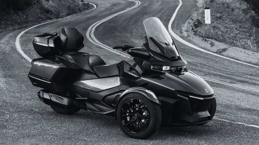 Are can am spyders safe outlet