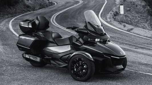 Staying Comfortable and Safe on a Long-Distance Can-Am Spyder Ride