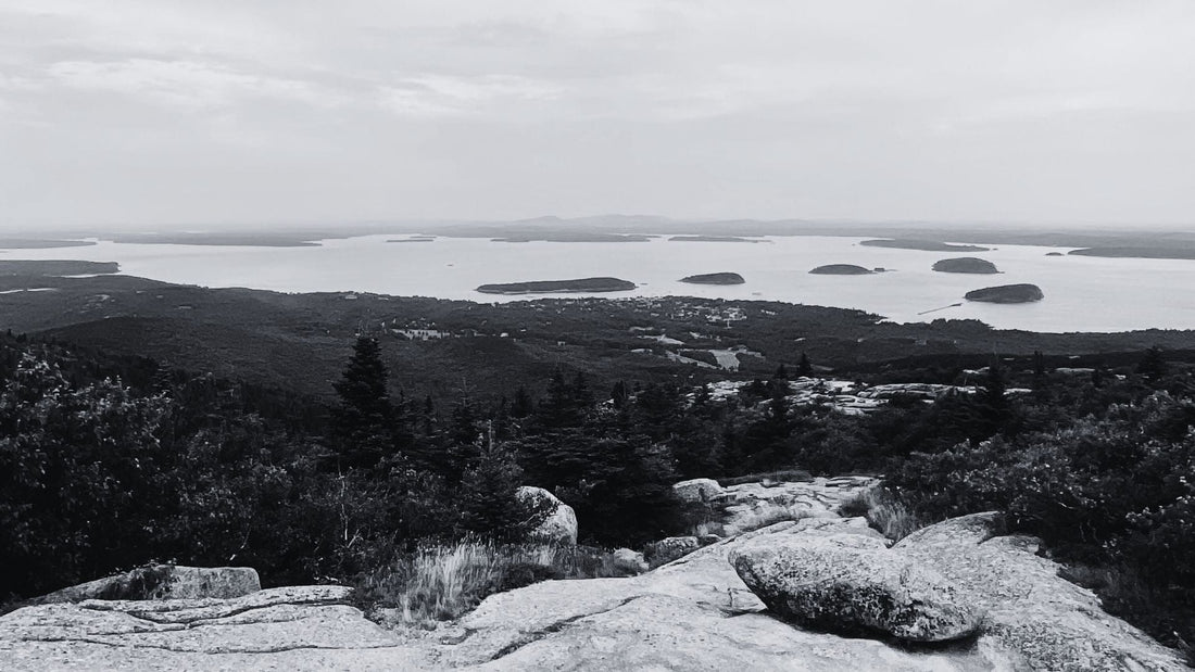 From Mountains to Maritime: Exploring Maine by Motorcycle