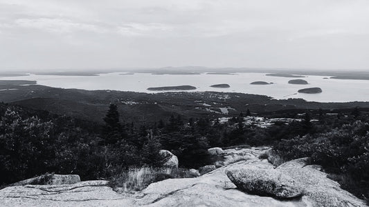 From Mountains to Maritime: Exploring Maine by Motorcycle