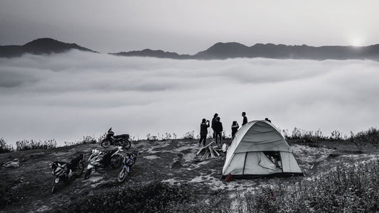 Motorcycle Camping Gear Essentials