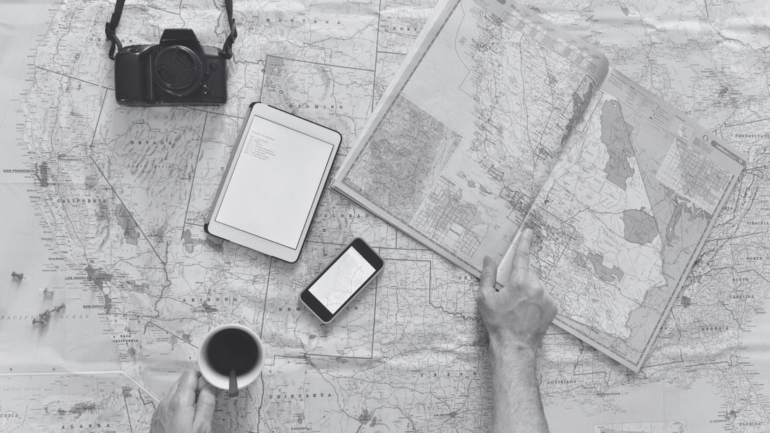 2026 Motorcycle Trip Planning: Map Your Season