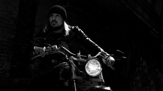 The History of American Motorcycle Culture: From Rebels to Rallies