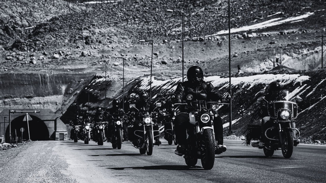 Biker Culture and Lifestyle