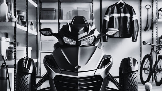 Winterizing Your Spyder: Comprehensive Storage and Maintenance Tips