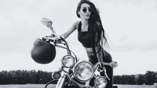 Riding on two wheels: 5 most common mistakes for Beginners