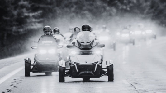 How to Find Can-Am On Road Riding Groups
