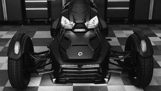 Can-Am Ryker Lighting System: Maintenance and Upgrades