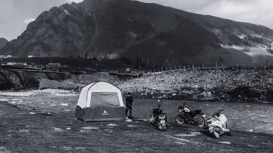 Cross Country Riding: Economical Options for Overnight Stays