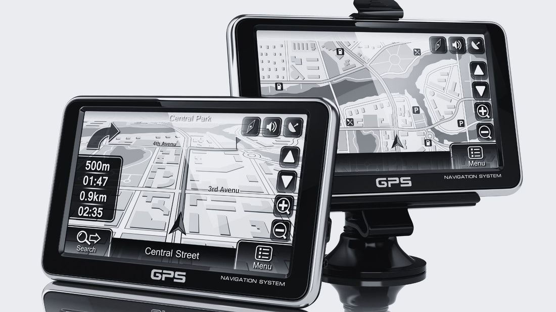 Top 3 GPS Systems for Motorcyclists in 2025