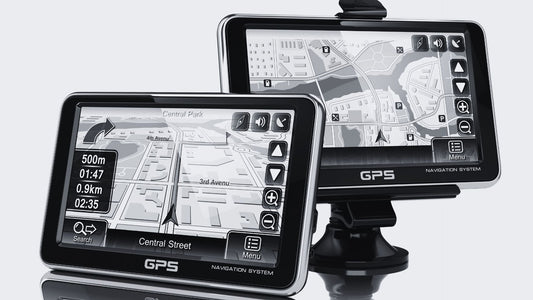 Top 3 GPS Systems for Motorcyclists in 2025
