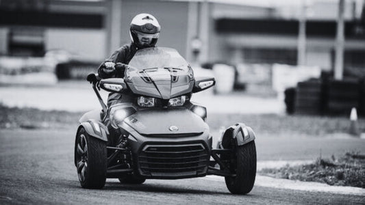 Biggest Challenges in Moving from Motorcycles to Can-Am Three Wheelers