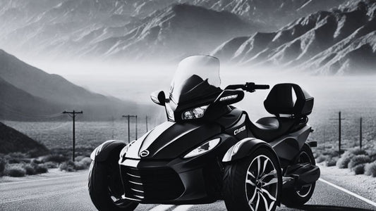 Regular Maintenance Checks for Can-Am Spyder: A Checklist