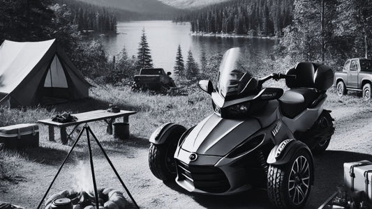 Can-Am Camping: Combining Comfort with Adventure