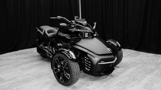 Top 4 Most Popular Can-Am Spyder Upgrades