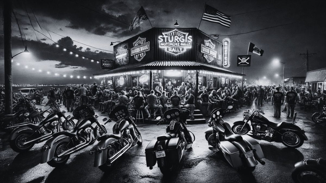 Sturgis After Dark: Exploring the Nightlife and Parties