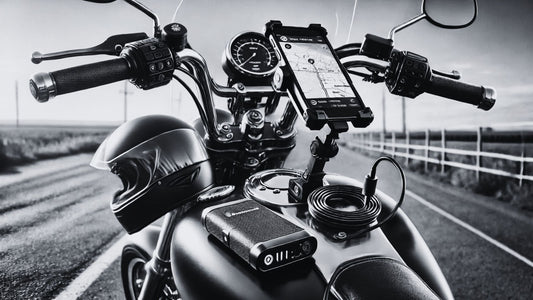 Essential Navigational Tools for Bikers: Smartphone Mounts and More