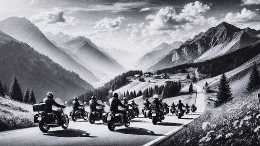 5 Tips For Motorcycle Group Vacations