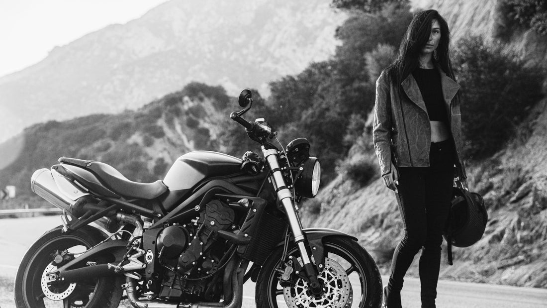 New Rider Safety Tips for Newbie Motorcycle Riders โ Street Iron Gear