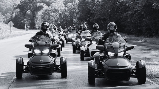 The Rise of U.S. Can-Am Bike Events