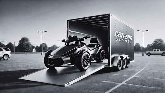 Ultimate Guide to buying a Can-Am Spyder Trailer