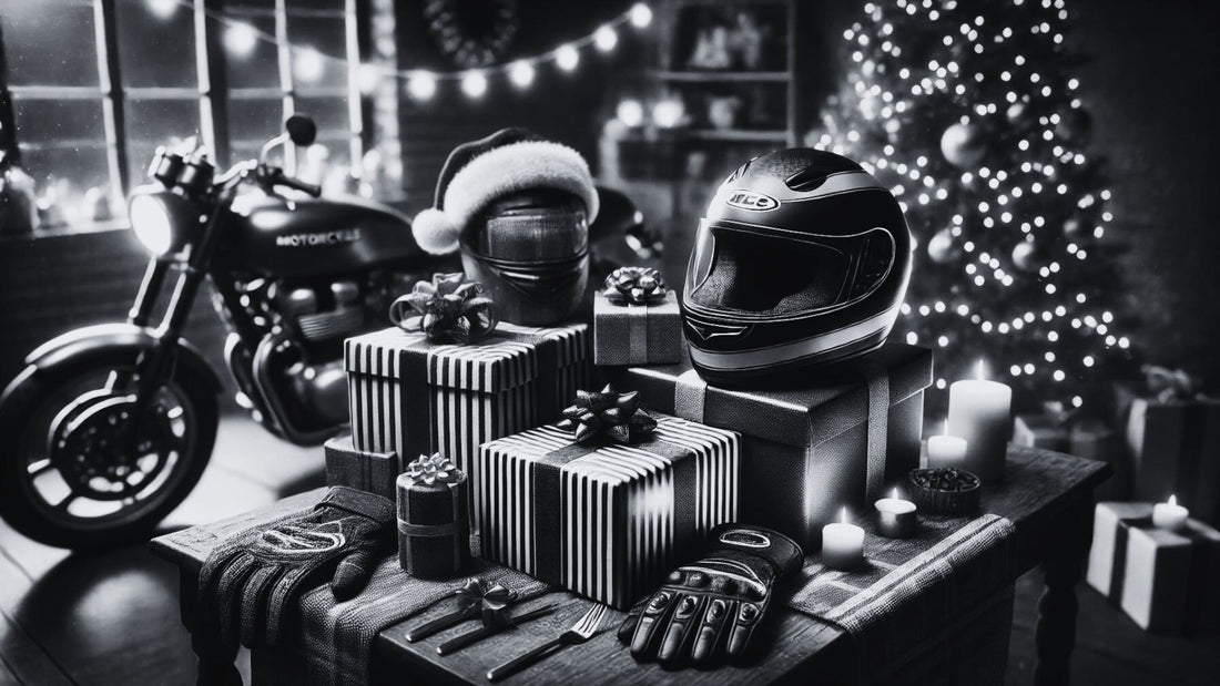 Holiday Gift Ideas for the Motorcycle Rider You Know