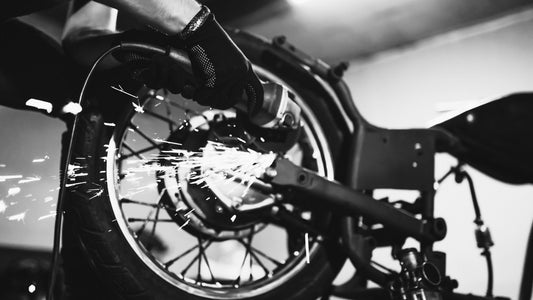 Custom DIY Motorcycle Projects for the Off-Season