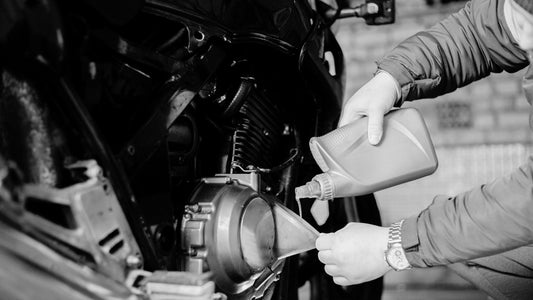 The Post-Ride Flush: Why You Must Change Your Oil Before Winter Storage