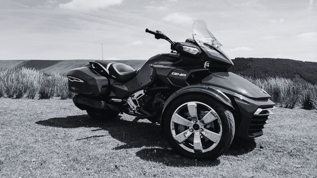 Top Must-Have Accessories for Your Can-Am Spyder or Ryker